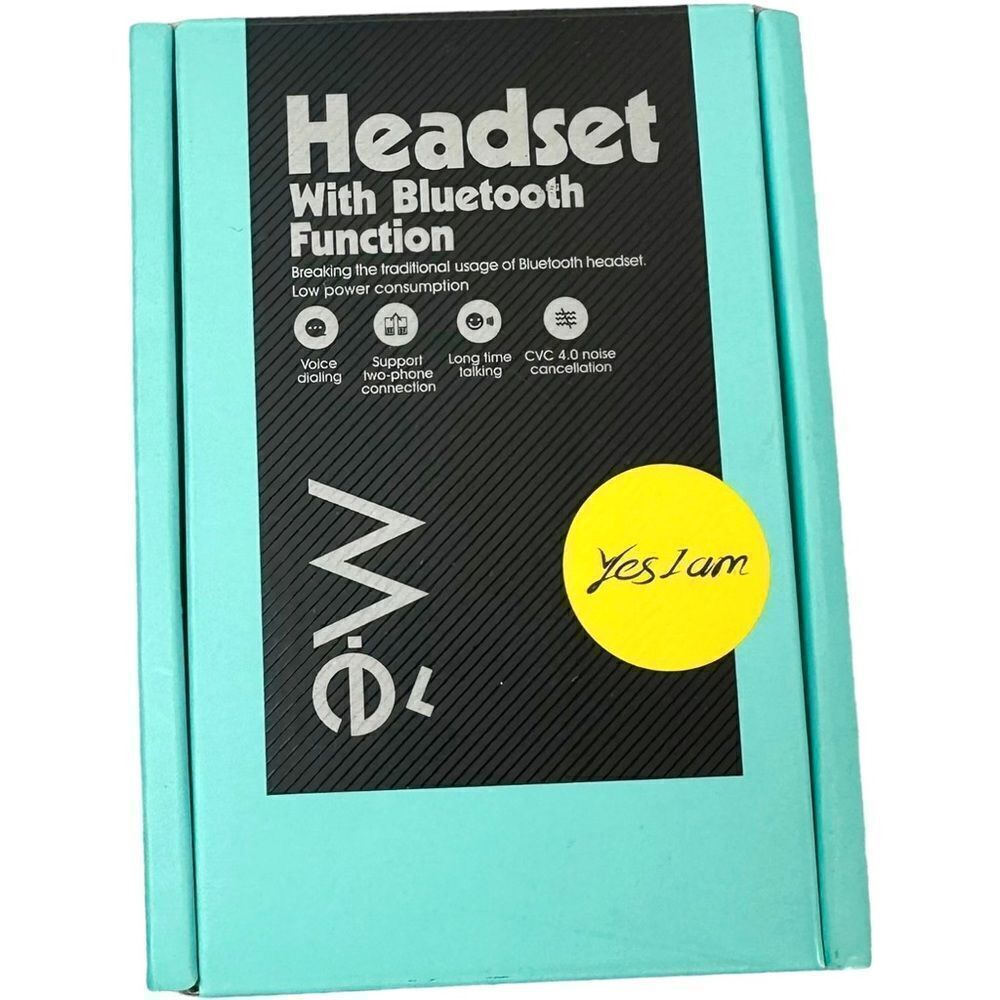 🔥 Havit Bluetooth Headset NWT